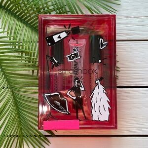 NIB Smashbox Gloss Angeles Trio